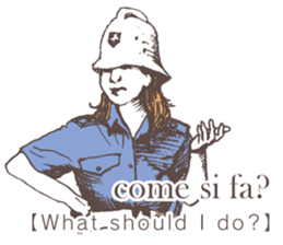 La Bella ITALIA! (IT/EG) sticker #13381143