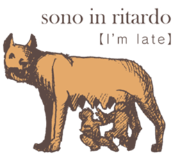 La Bella ITALIA! (IT/EG) sticker #13381146