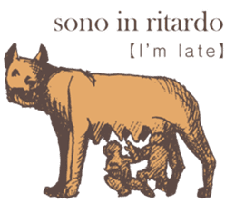 La Bella ITALIA! (IT/EG) sticker #13381146