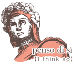 La Bella ITALIA! (IT/EG) sticker #13381147