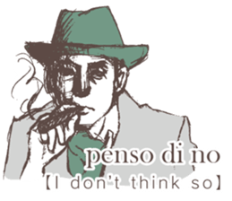 La Bella ITALIA! (IT/EG) sticker #13381148