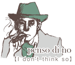 La Bella ITALIA! (IT/EG) sticker #13381148