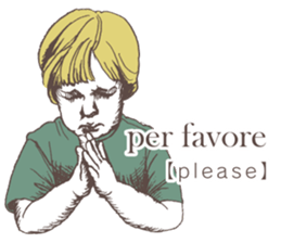 La Bella ITALIA! (IT/EG) sticker #13381150