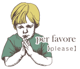 La Bella ITALIA! (IT/EG) sticker #13381150