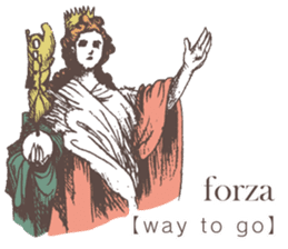 La Bella ITALIA! (IT/EG) sticker #13381159