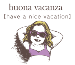 La Bella ITALIA! (IT/EG) sticker #13381162