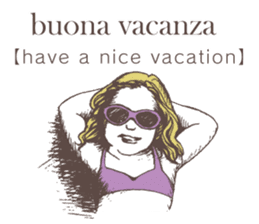 La Bella ITALIA! (IT/EG) sticker #13381162