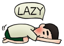 Jean's Daily Life sticker #13381631