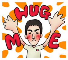 Jean's Daily Life sticker #13381663