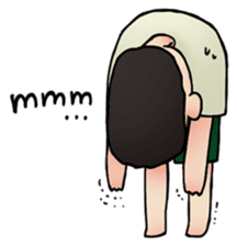 Jean's Daily Life sticker #13381664