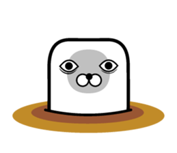 Sticker of Muramatsu sticker #13381969