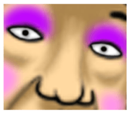 Mother is great!3 sticker #13382107