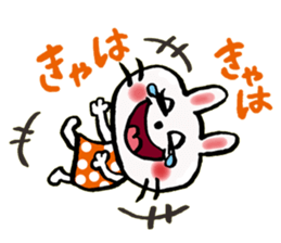 Sticker of the Usagichan! sticker #13382169