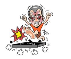 Mr.Good sticker #13382924