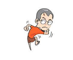 Mr.Good sticker #13382926