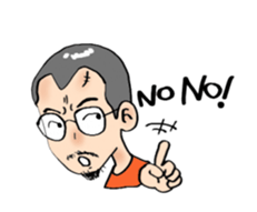 Mr.Good sticker #13382931