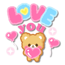 maple-Teddy bear- sticker #13382940