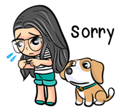 Happy Mint sticker #13383599