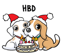 Happy Mint sticker #13383601