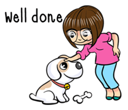 Happy Mint sticker #13383612