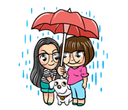 Happy Mint sticker #13383614