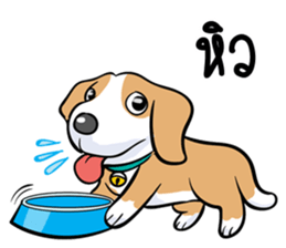 Happy Mint sticker #13383617