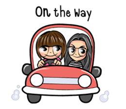 Happy Mint sticker #13383620