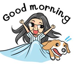 Happy Mint sticker #13383622