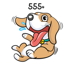 Happy Mint sticker #13383625