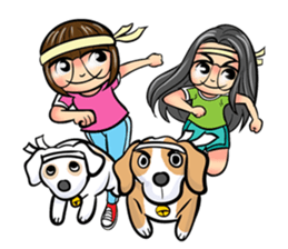 Happy Mint sticker #13383633