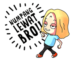 Young Karyo: Animated Sticker sticker #13384409