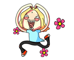 Young Karyo: Animated Sticker sticker #13384417