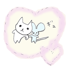 Nekorin and Little Mouse