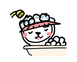 Cute cat (CAT)4 sticker #13384759