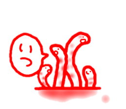 Yarukinadonakatta sticker. sticker #13384870