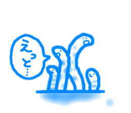 Yarukinadonakatta sticker. sticker #13384873