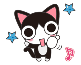 Rabi move!! sticker #13385011