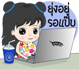 MONA MONA V.2 sticker #13385451