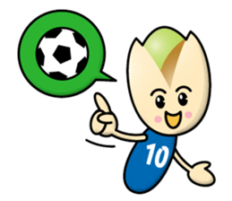 Almond&Pistachio sticker #13385477