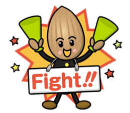 Almond&Pistachio sticker #13385488