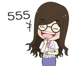 Family Care Team sticker #13385538