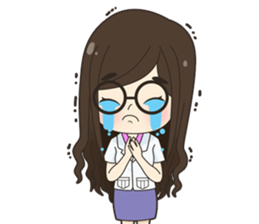 Family Care Team sticker #13385539