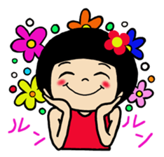 Chibiko No.4 sticker #13386753