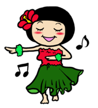 Chibiko No.4 sticker #13386758