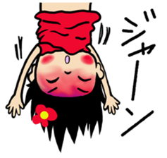 Chibiko No.4 sticker #13386763