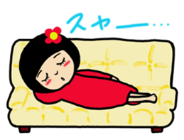 Chibiko No.4 sticker #13386770