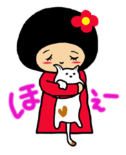 Chibiko No.4 sticker #13386771