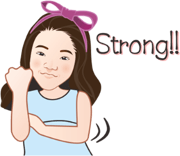 Jajar Nakamol sticker #13386849