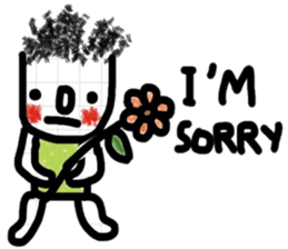 Boong sticker #13387333