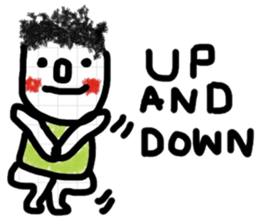 Boong sticker #13387342